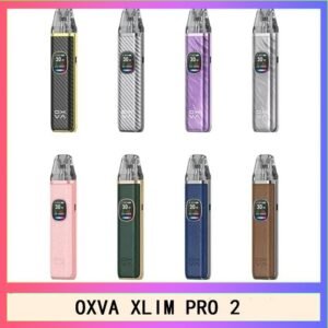 OXVA XLIM PRO 2 30W 小蠻牛電子煙主機空倉煙彈官網