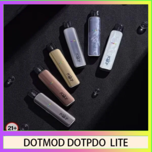 佩特里DOTMOD DOTPOD LITE電子煙主機煙彈空倉