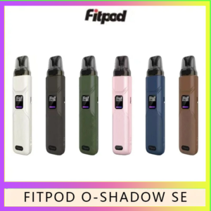 FITPOD O-SHADOW SE小蠻牛2代主機附帶掛繩
