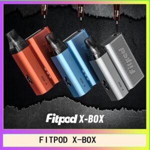 FITPOD X-BOX 斯萊克四代小煙主機