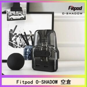 Fitpod O-SHADOW 主機注油空倉通用OXVA小蠻牛