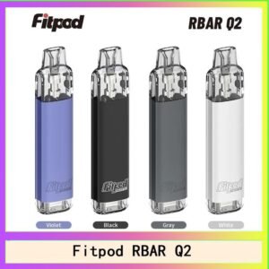Fitpod RBAR Q2可重復注油小主機一次性