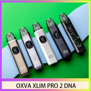 OXVA Xlim Pro 2 DNA小蠻牛全球首款DNA晶片驅動Pod裝置主機
