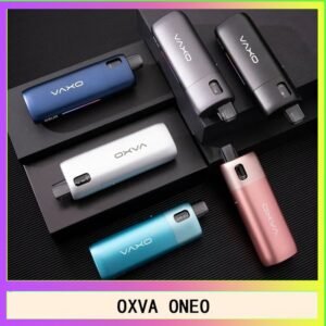 OXVA ONEO奧尼奧40W空倉煙彈小蠻牛電子煙官網