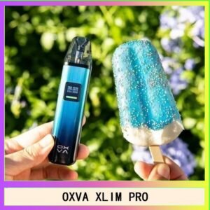 OXVA XLIM PRO 30W 小蠻牛POD電子煙主機空倉煙彈官網