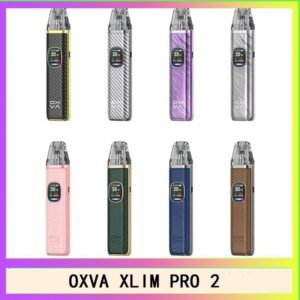 OXVA XLIM PRO 2 30W 小蠻牛電子煙主機空倉煙彈官網