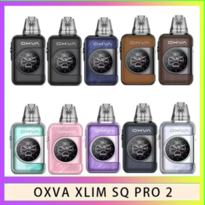 OXVA XLIM SQ PRO 2電子煙主機煙彈空倉官網