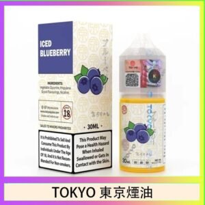 TOKYO 東京煙油東京煙油E-juice 30ML